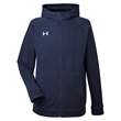 Men's Hustle Full-Zip Hooded Sweatshirt