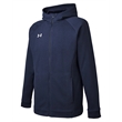 Men's Hustle Full-Zip Hooded Sweatshirt