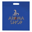 Large Heat Sealed Non-Woven Exhibition Tote Bag