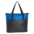 Non-Woven Zippered Tote Bag