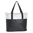 Non-Woven Zippered Tote Bag