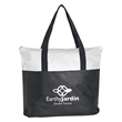 Non-Woven Zippered Tote Bag