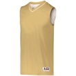Adult Reversible Two-Color Sleeveless Jersey