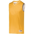 Adult Reversible Two-Color Sleeveless Jersey