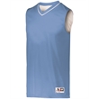 Adult Reversible Two-Color Sleeveless Jersey