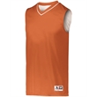 Adult Reversible Two-Color Sleeveless Jersey