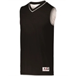 Adult Reversible Two-Color Sleeveless Jersey