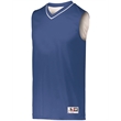 Adult Reversible Two-Color Sleeveless Jersey