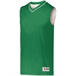 Adult Reversible Two-Color Sleeveless Jersey