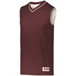 Adult Reversible Two-Color Sleeveless Jersey
