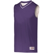 Adult Reversible Two-Color Sleeveless Jersey