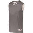 Adult Reversible Two-Color Sleeveless Jersey