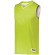 Adult Reversible Two-Color Sleeveless Jersey