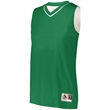 Ladies' Reversible Two-Color Sleeveless Jersey
