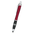 Tri-Band Pen With Stylus