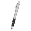 Tri-Band Pen With Stylus