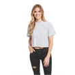 Ladies' Ideal Crop T-Shirt