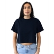 Ladies' Ideal Crop T-Shirt