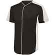 Adult Full-Button Baseball Jersey