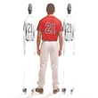 Adult Full-Button Baseball Jersey