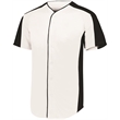 Youth Full-Button Baseball Jersey