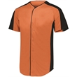 Youth Full-Button Baseball Jersey