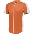 Youth Full-Button Baseball Jersey