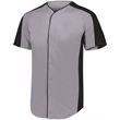 Youth Full-Button Baseball Jersey