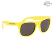 Rubberized Sunglasses