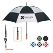 68" Arc Windproof Vented Umbrella