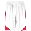 Youth Step-Back Basketball Shorts