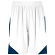 Youth Step-Back Basketball Shorts