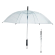 46" Arc Clear Umbrella