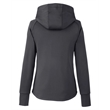 Ladies' Hayer Full-Zip Hooded Fleece Jacket