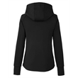 Ladies' Hayer Full-Zip Hooded Fleece Jacket