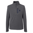 Men's Transport Quarter-Zip Fleece Pullover