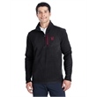 Men's Transport Quarter-Zip Fleece Pullover