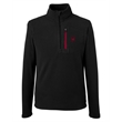 Men's Transport Quarter-Zip Fleece Pullover