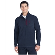 Men's Transport Quarter-Zip Fleece Pullover