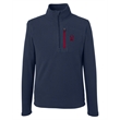 Men's Transport Quarter-Zip Fleece Pullover