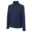 Men's Transport Quarter-Zip Fleece Pullover