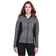 Ladies' Constant Full-Zip Sweater Fleece Jacket