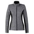 Ladies' Constant Full-Zip Sweater Fleece Jacket