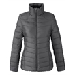 Ladies' Insulated Puffer Jacket