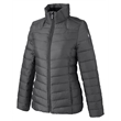 Ladies' Insulated Puffer Jacket