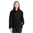 Ladies' Insulated Puffer Jacket