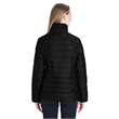 Ladies' Insulated Puffer Jacket