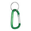 8mm Carabiner With Split Ring
