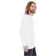 Unisex Fine Jersey Long-Sleeve T-Shirt