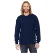 Unisex Fine Jersey Long-Sleeve T-Shirt